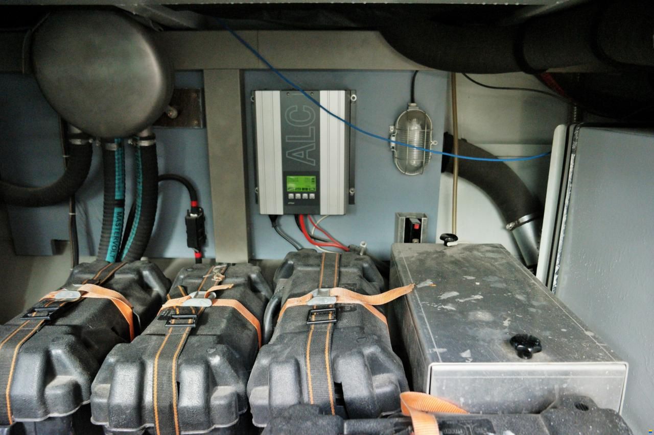 Liegeplätze für Yachten in Berlin