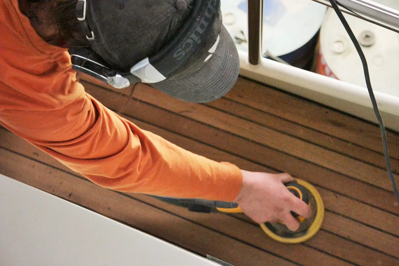 Liegeplätze für Yachten in Berlin