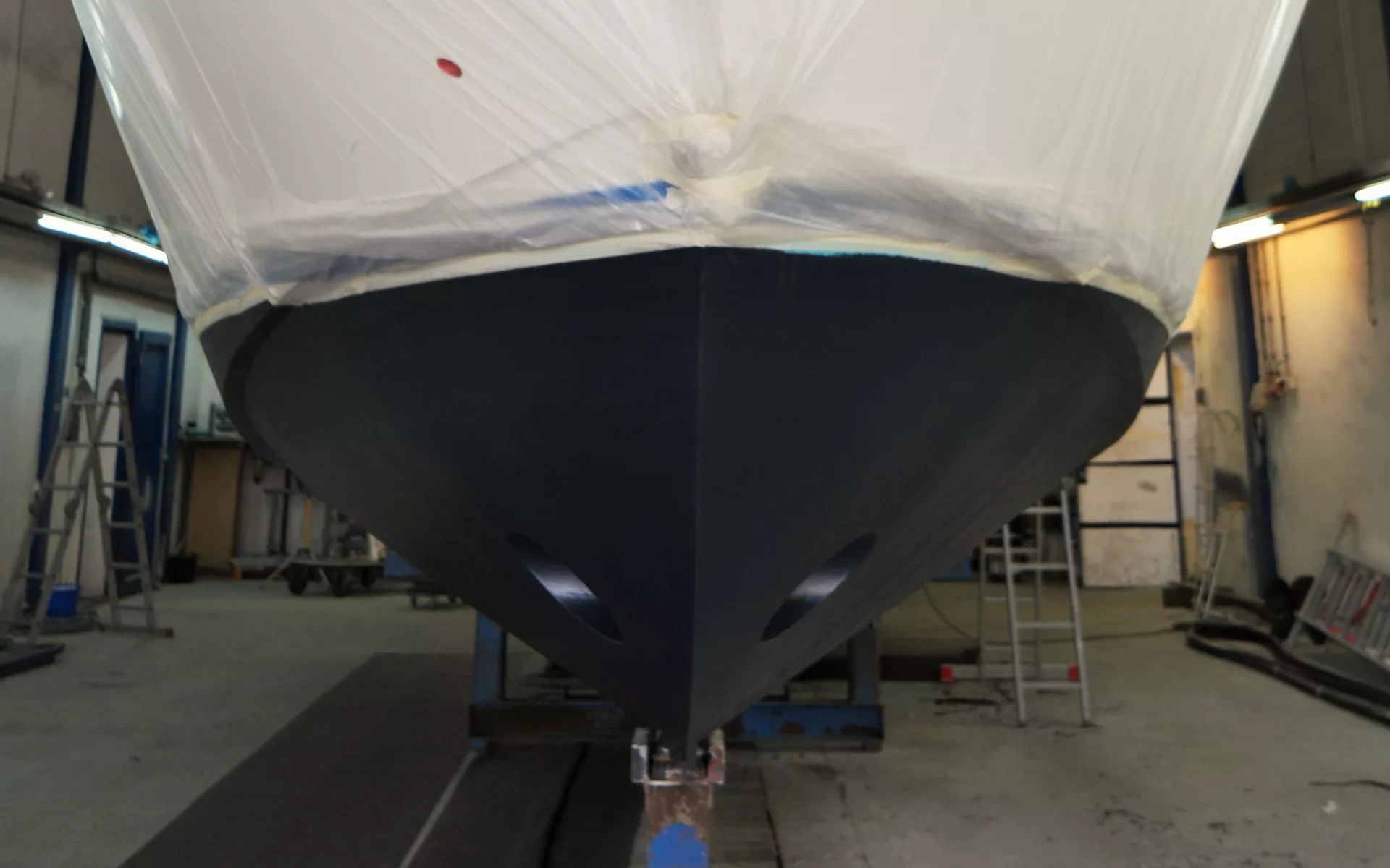 Liegeplätze für Yachten in Berlin